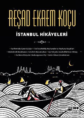 İstanbul Hikayeleri - Doğan Kitap