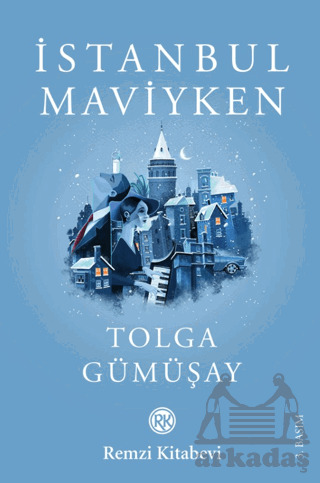 İstanbul Maviyken - 1