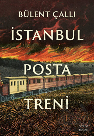 İstanbul Posta Treni - Everest Yayınları