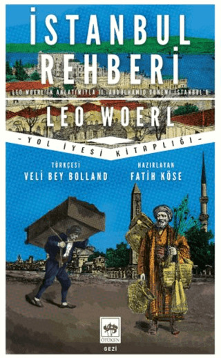 İstanbul Rehberi - Ötüken Neşriyat