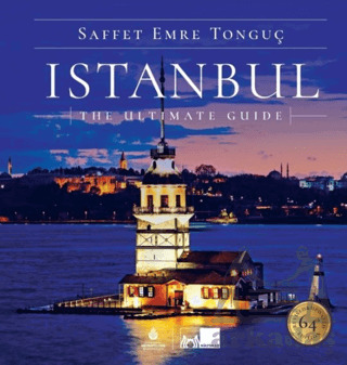 Istanbul The Ultimate Guide - İBB Yayınları