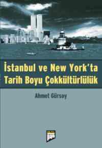 İstanbul ve New York'ta Tarih Boyu Çokkültürlülük - Pan Yayıncılık