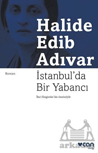 İstanbul'da Bir Yabancı - Can Yayınları