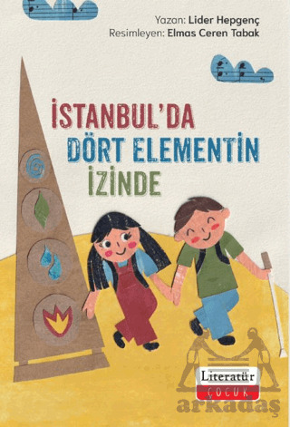 İstanbul’Da Dört Elementin İzinde - 1