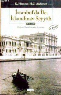 İstanbul'da İki İskandinav Seyyah - 1