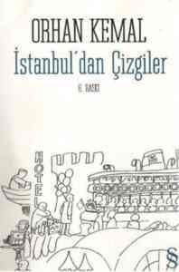 İstanbuldan Çizgiler - 1