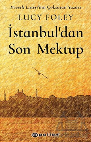 İstanbul`Dan Son Mektup - Epsilon Yayınevi