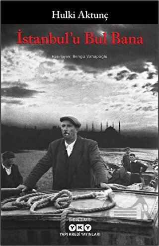 İstanbul'u Bul Bana - Yapı Kredi Yayınları