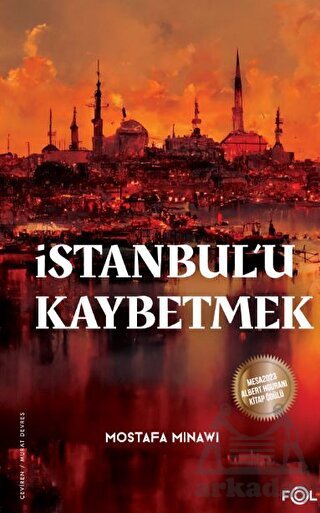 İstanbul’U Kaybetmek - Fol Kitap