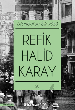 İstanbul'un Bir Yüzü - İnkılap Kitabevi