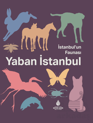 İstanbul'un Faunası Yaban İstanbul - İBB Yayınları