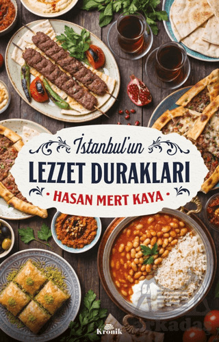 İstanbul'un Lezzet Durakları - 1