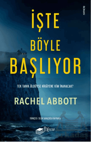 İşte Böyle Başlıyor - The Kitap