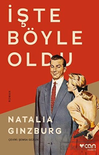 İşte Böyle Oldu - Can Yayınları