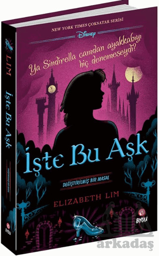 İşte Bu Aşk -Değiştirilmiş Bir Masal - Beta Byou