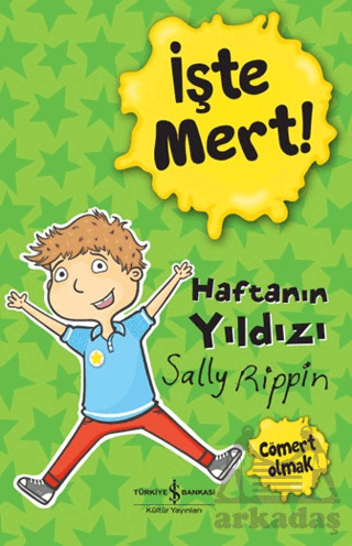 İşte Mert! - Haftanın Yıldızı - Cömert Olmak - 1