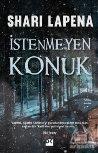 İstenmeyen Konuk - Doğan Kitap
