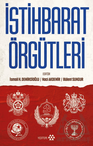 İstihbarat Örgütleri - Yeditepe Yayınevi