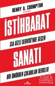 İstihbarat Sanatı - Kronik Kitap