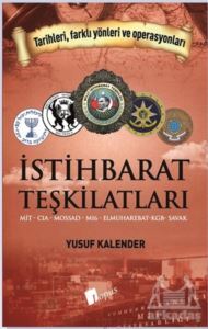 İstihbarat Teşkilatları - Lopus Yayınları