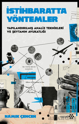 İstihbaratta Yöntemler - Yeditepe Yayınevi
