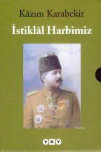 İstiklal Harbimiz (2 Cilt Takım) - Yapı Kredi Yayınları