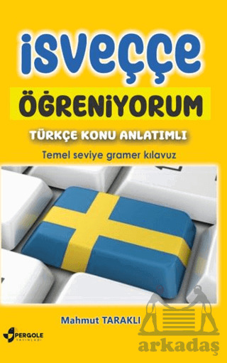 İsveççe Öğreniyorum - Pergole Yayınları