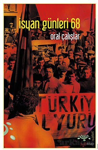 İsyan Günleri 68 - H2o Kitap