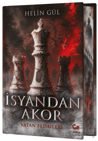 İsyandan Akor - Vatan Fedaileri - Juno Kitap