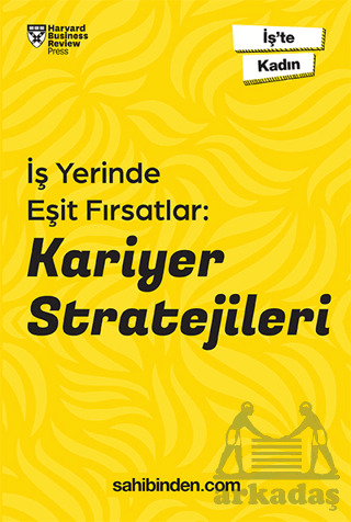 İşyerinde Eşit Fırsatlar: Kariyer Stratejileri - Optimist Kitap