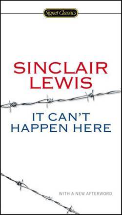It Can't Happen Here - Signet USA