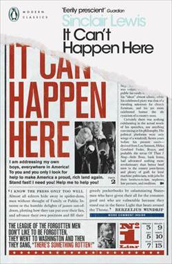 It Can't Happen Here - Penguin Books UK