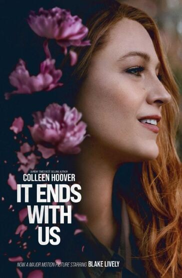 It Ends With Us (Film Tie-In Edition) - Simon & Schuster UK