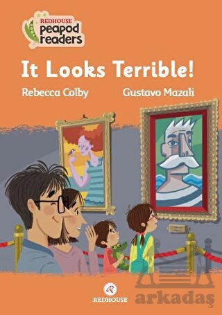 It Looks Terrible! - Redhouse Yayınları