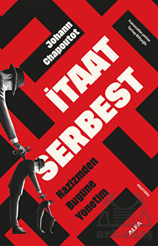 İtaat Serbest - Alfa Yayınları