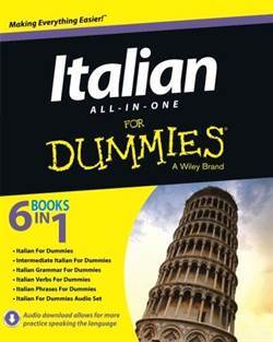 Italian All-İn-One For Dummies - 1