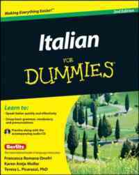 Italian For Dummies - 1