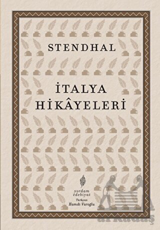 İtalya Hikayeleri - Yordam Edebiyat