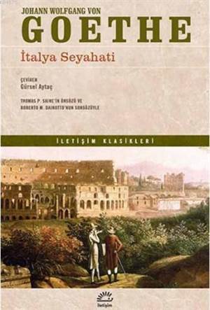 İtalya Seyahati - İletişim Yayınevi