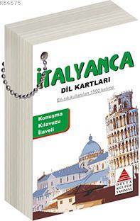 İtalyanca Dil Kartları - Delta Kültür Yayınevi