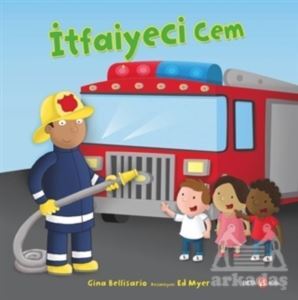 İtfaiyeci Cem - Beta Kids
