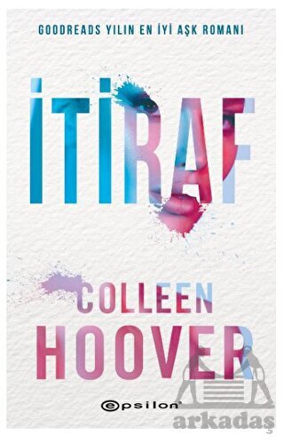 İtiraf - Epsilon Yayınevi