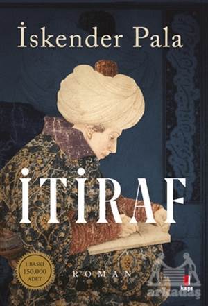 İtiraf - Kapı Yayınları