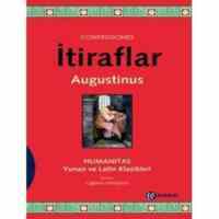 İtiraflar Saint Augustinus - Kaknüs Yayınları
