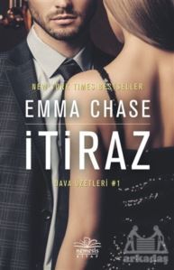 İtiraz - Nemesis Kitap