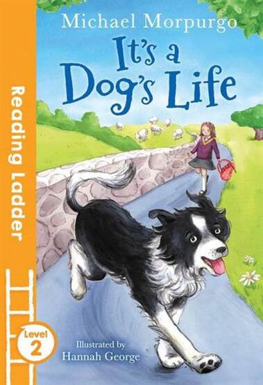 It's a Dog's Life (Reading Ladder Level 2) - 1