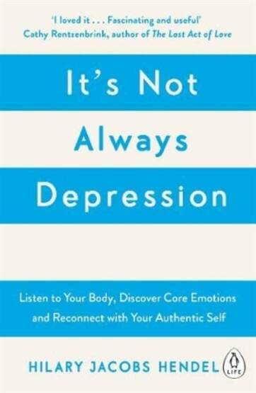 It's Not Always Depression - Penguin Books UK
