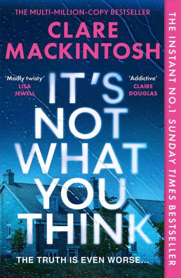 It's Not What You Think - 1