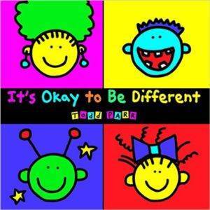 It's OK to be Different - Little Brown USA