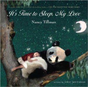 It's Time to Sleep My Love - Feiwel & Friends
